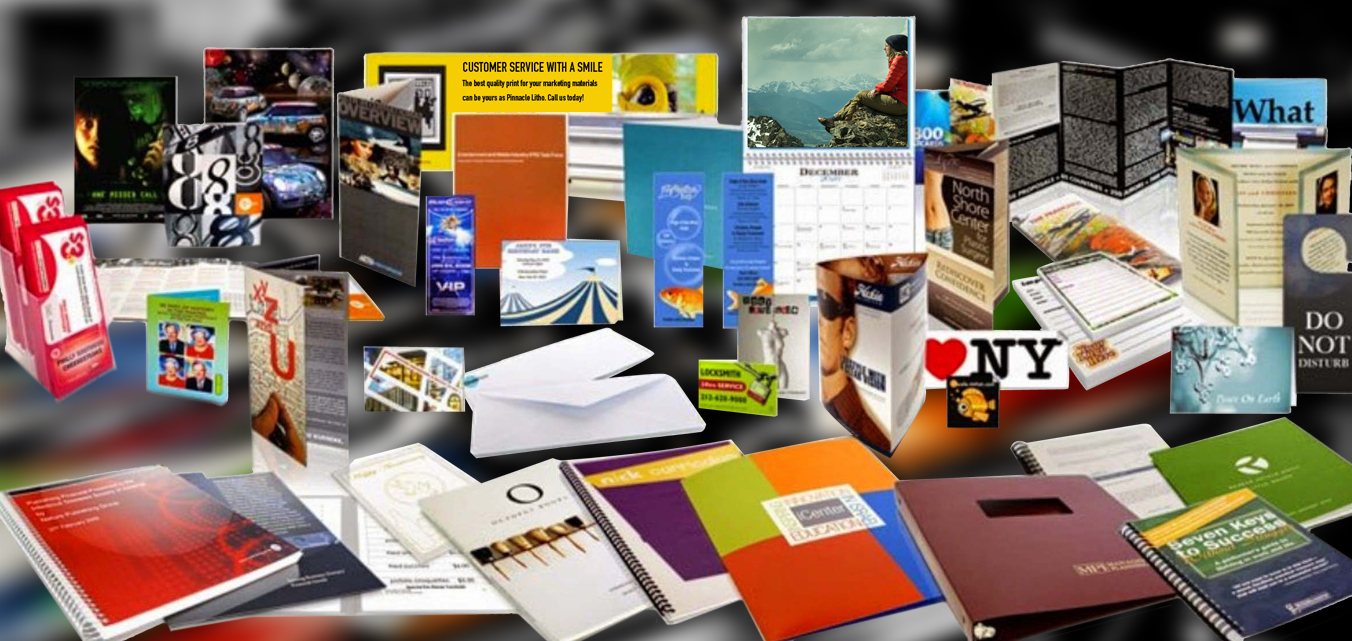 Top 5 Marketing Materials for Your Business