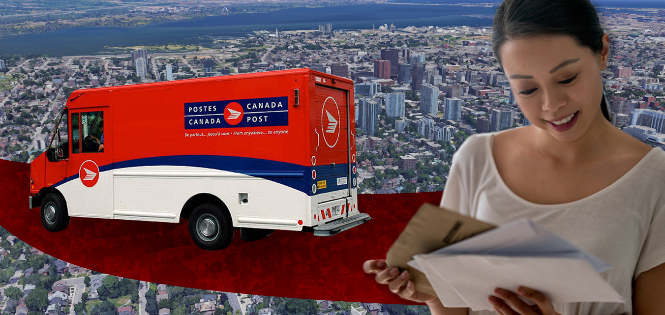 Canada Post Mail Fulfillment