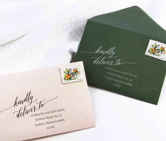 Invitation Envelopes