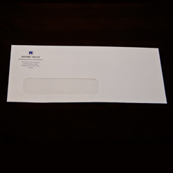 #10 Window Envelopes